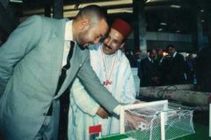 هل كانت "لوحة تغيير اللاعبين" اختراعاً مغربياً طاله الإهمال؟