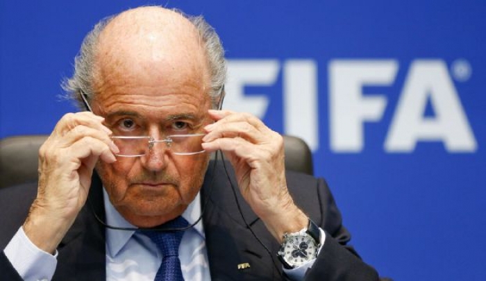 دول كأس الخليج تضغط على بلاتر