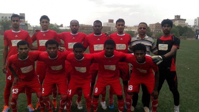 احدث فرق الدوري اليمني اكثرها تعاقدا مع اللاعبين(فحمان) يختار عدن للعب بدلا من ابين