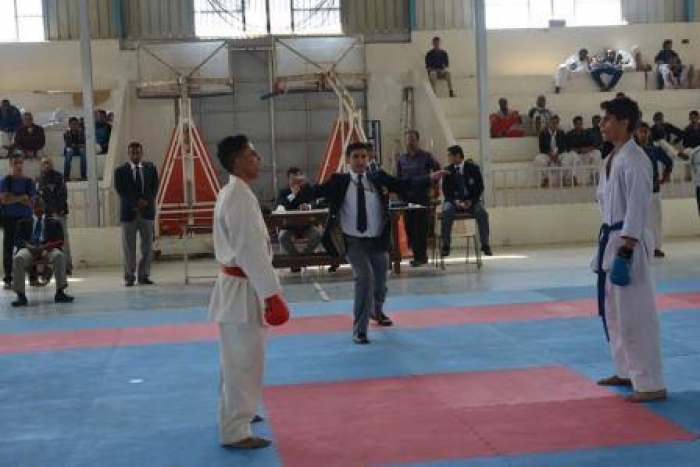 فضيحة جديدة ومن العيار الثقيل هذه المرة يسجلها الإتحاد اليمني العام للكاراتيه
