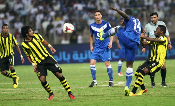 الفوز الثاني يداعب الهلال والاتحاد في الجولة الأولى بدوري السعودية
