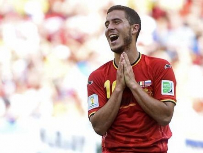 هازارد بطل أغرب طلب في كرة القدم