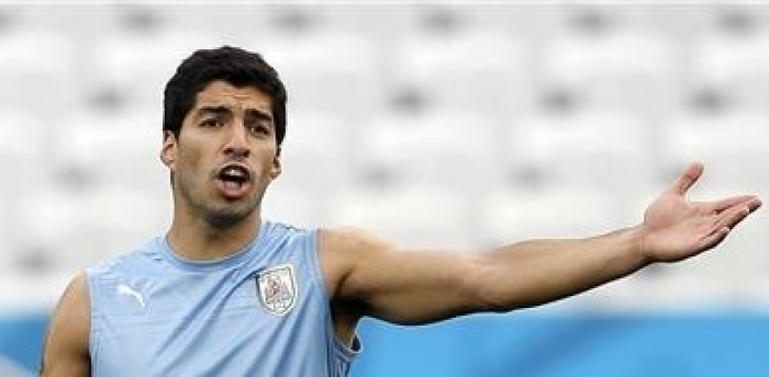 قائمة مباريات برشلونة التي سيغيب عنها سواريز