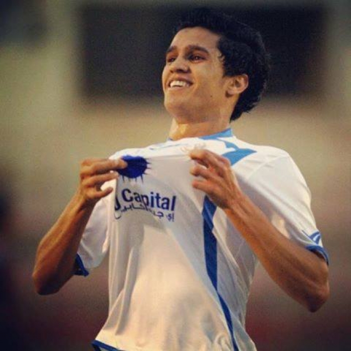 الهاجري يستمر في الاحتراف الخارجي