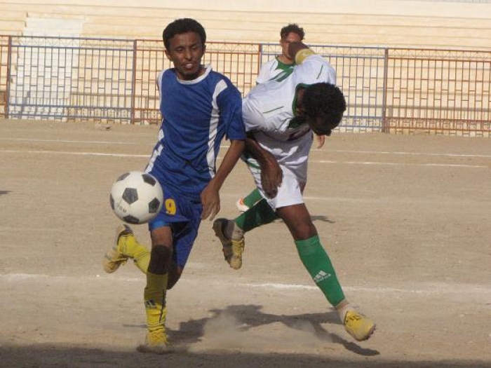 البرق يفوز على الاحرار