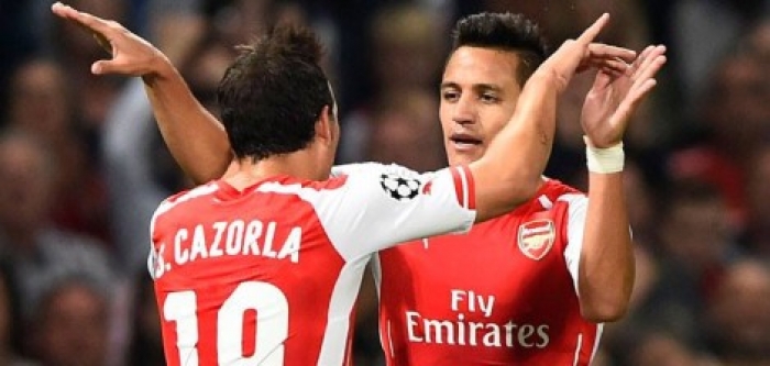 دوري أبطال أوروبا.. ارسنال إلى دور المجموعات وخسارة مذلة لنابولي