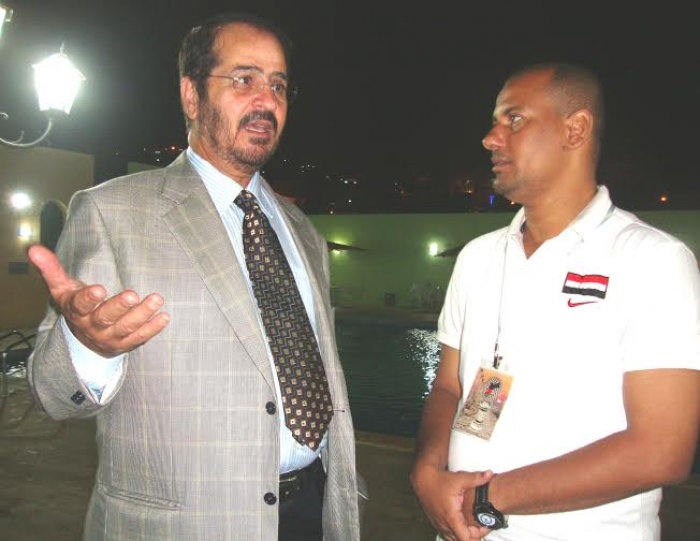 إبراهيم البناي رئيس الاتحاد العربي للشطرنج : بطولة شطرنج الفتيات ناجحة ونبارك لليمن إحرازها أربع ميداليات