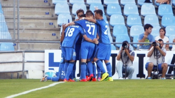 بطولة إسبانيا: خيتافي يحقق فوزه الأول وفالنسيا يتصدر مؤقتاً