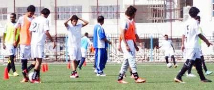 المنتخب الوطني للشباب يواصل معسكره الإعدادي الداخلي