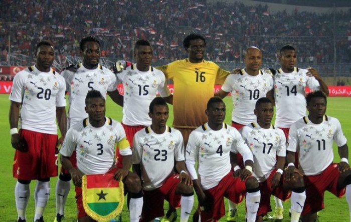 الكونجو تُفاجئ نيجيريا وغانا تتعادل مع أوغندا بتصفيات إفريقيا
