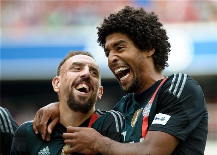 رومينيجه مندهش من تهديدات بلاتيني بعقاب ريبيري