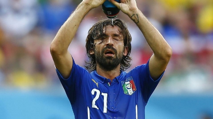 بيرلو يتراجع عن قرار الاعتزال الدولي معلنا السبب