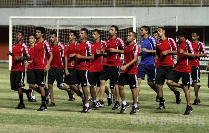 اليوم .. منتخبنا الأول يواجه أندونيسيا وديا في جاكارتا
