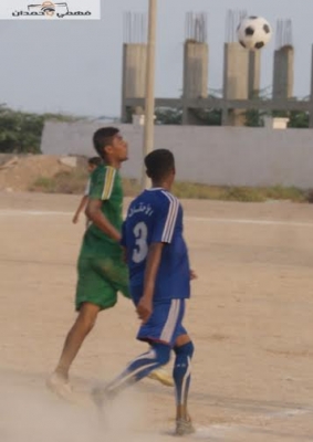 الأحقاف أول المتأهلين لرباعي بطولة الوفاء للفقيد خالد بامطرف