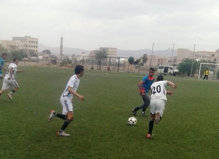 الشباب  والسلام و حوث يفوزون في افتتاح ثالثة عمران