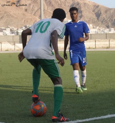 التضامن يدك شباك شباب القارة بسداسية في كأس حضرموت