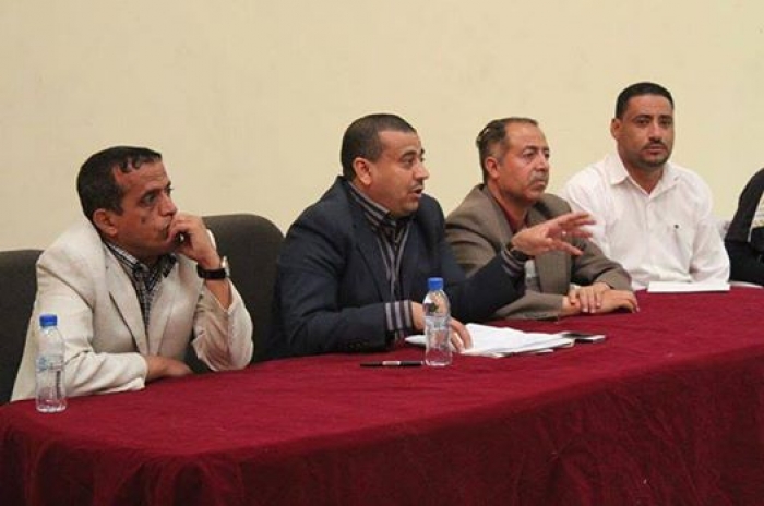 الرئيس(صالح) يوافق على إقالة اللواء فضل القوسي