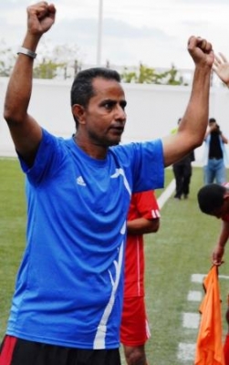 المدرب محمد حسن البعداني في لقاء خاص مع (الهدف): لا املك ارضا ولا بيتا.. وثروتي الحقيقية حب الناس
