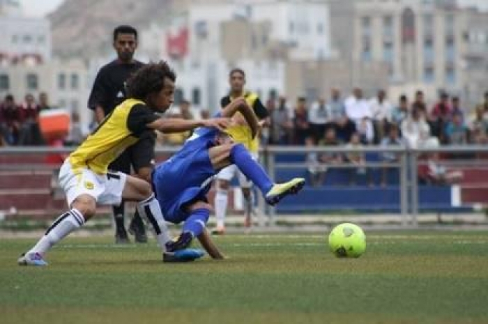 الغاء هدف "فؤاد" الصقر في مرمى وحدة صنعاء