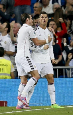 سوبر رونالدو يسحق التشي ويواصل صحوة ريال مدريد
