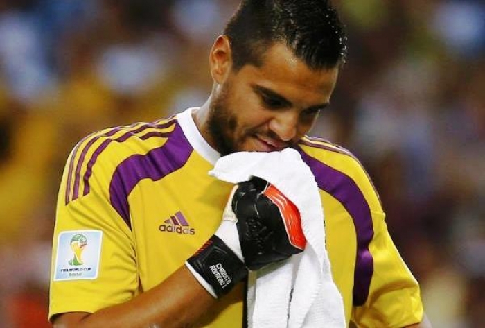 روميرو: لست مجنوناً لأرفض مانشستر يونايتد