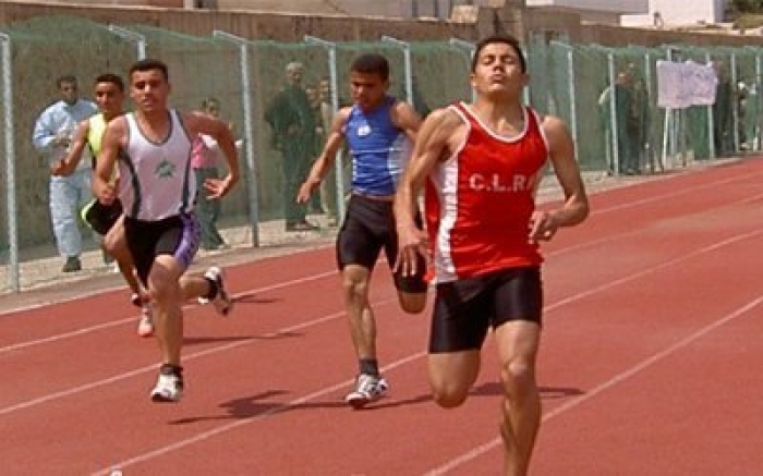 برق تريم يتأهل لمصاف أندية المستوى الأول لألعاب القوى