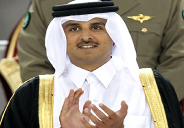 أمير قطر يتكلم لأول مرة عن كأس العالم 2022