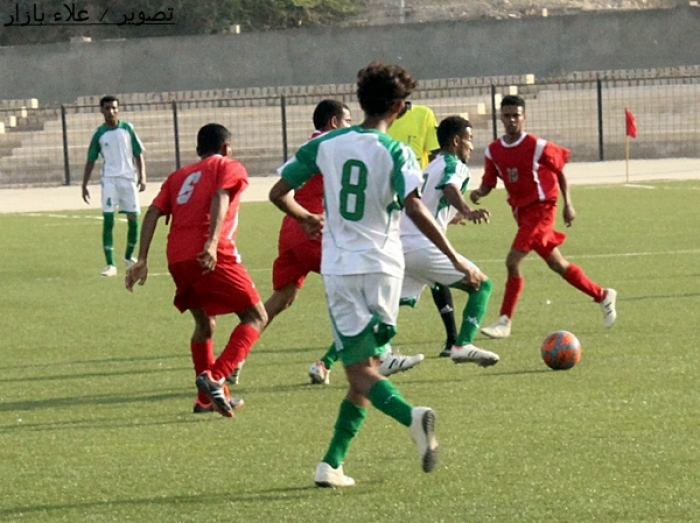 وحدة شحير وشباب روكب يتعادلان في كأس حضرموت