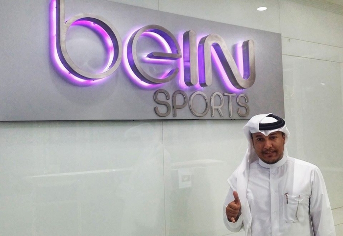 اليمني محمد السليماني ينضم الى معلقي بي ان سبورت " الجزيرة الرياضية"