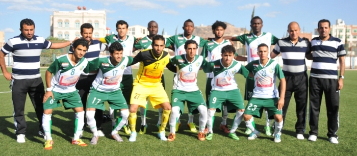 اليرموك يتقدم في ترتيب الدوري اليمني .. والهلال يسحق الوحدة