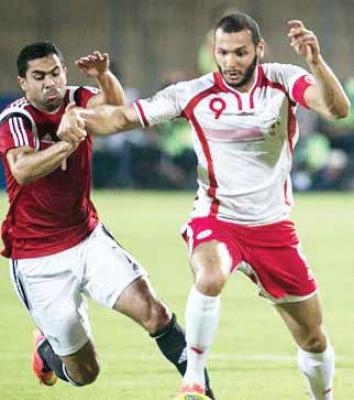 اليوم في أمم أفريقيا : لقاء الفرصة الأخيرة لمصر.. ومهمة صعبة لتونس والجزائر
