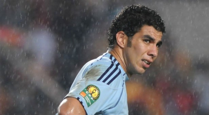 هروب حارس منتخب مصر
