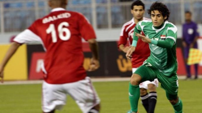 موعد مشاهدة مباراة العراق واليمن اليوم الجمعة 10/10/2014 الودية