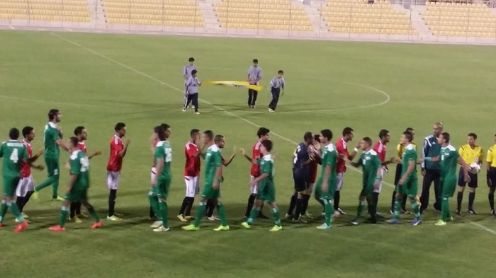 شاهد الاهداف(فيديو): تعادل اليمن والعراق1-1 ودياً استعدادا لخليجي 20