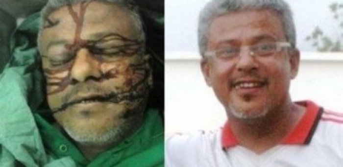 الليلة: عدن تشيع الشهيد بامدهف .. والصلاة في مسجد الغفار