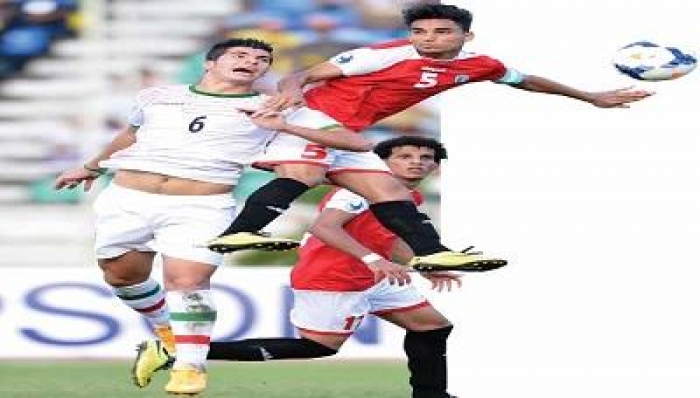 بفوزه على الإيرانني بهدف السروري : الأحمر الشاب يضع قدما في الدور الثاني لنهائيات آسيا "تفاصيل"