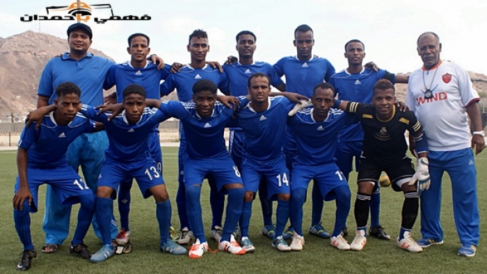 التضامن يكسب الاهلي بخماسية في كأس حضرموت