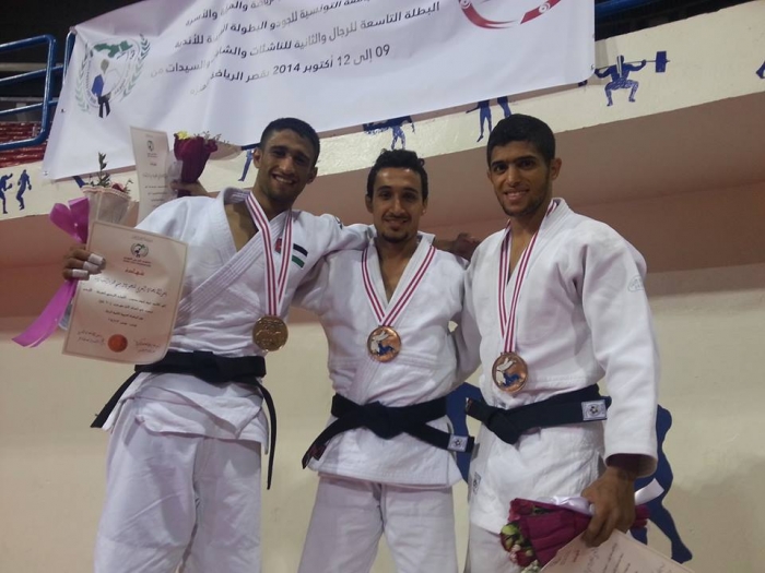 وزير الشباب يشيد بإنجازات الجودو في بطولة العرب