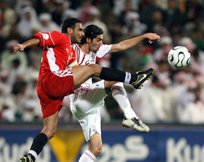 الامارات تخطب ود اليمن  قبل خليجي 22