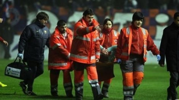 وفاة لاعب كرة قدم هندي متأثراً بإصابته أثناء احتفاله بتسجيل هدف