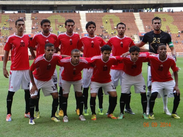 ودية الامارات تعيد برمجة استعدادات المنتخب اليمني لخليجي 22