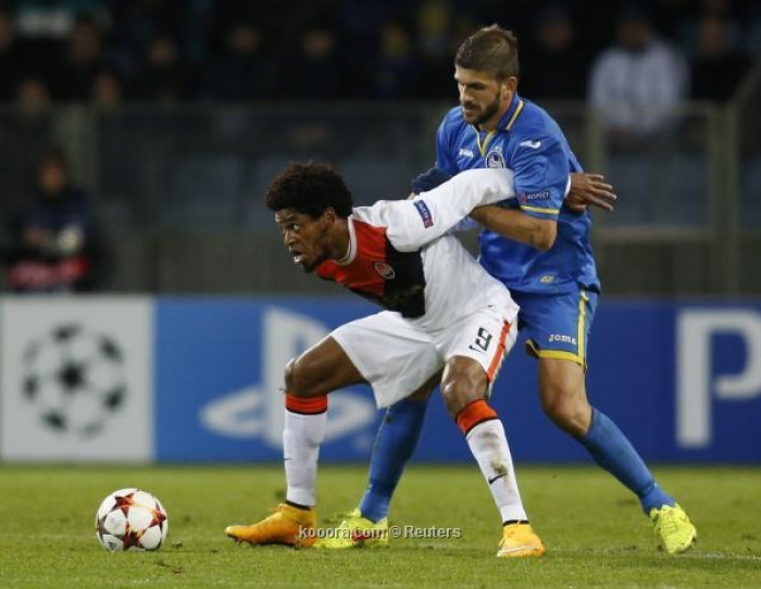 لاعب شاختار يعادل رقم ميسي القياسي في دوري الأبطال ..فماذا فعل ؟!