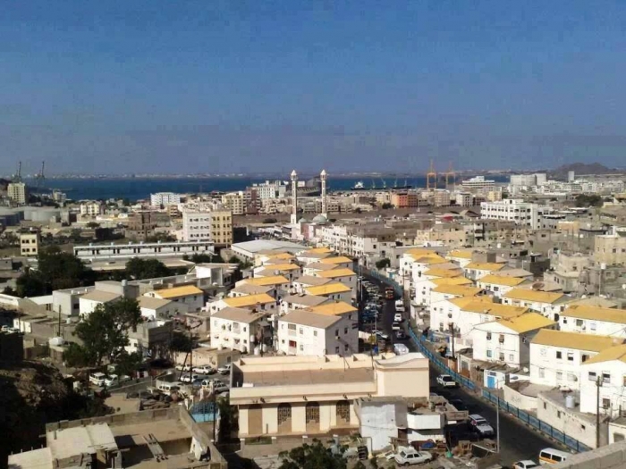 نشاط رياضي لمنظمة بداية شباب بعدن