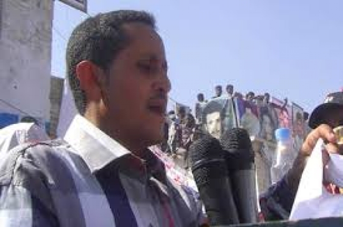 رئيس الحركة الطلابية الشبابية في الجنوب: على قيادات الماضي ان ترتقي لنضال شعبها وتنصب خيامهم في ساحة الاعتصام