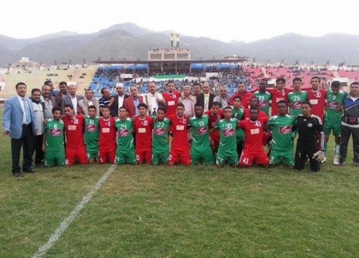 اجتماع الحوثي  بالاندية يحسم مصير ديربي إب لكرة القدم بعد ساعة من الان