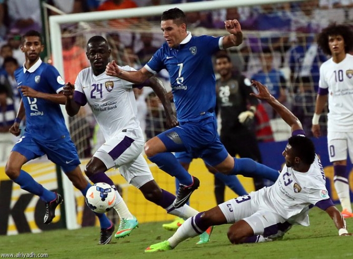 بعد قليل .. الهلال السعودي يواجه سيدني الاسترالي في ذهاب نهائي ابطال آسيا
