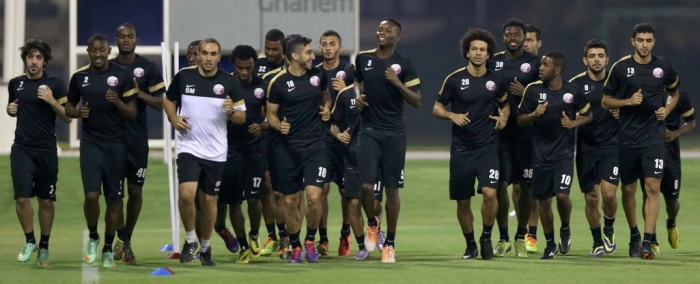 العنابي يستضيف إستونيا ودياً إستعداداً لكأس آسيا