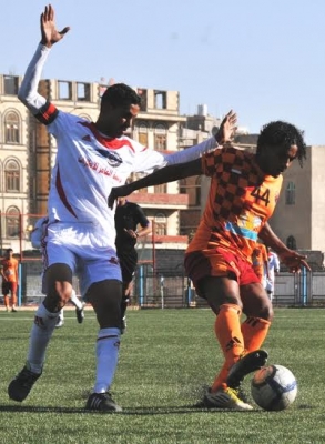الجيل يسقط الصقر..والاهلي يطفئ الشعلة .. نتائج وترتيب فرق الدوري اليمني
