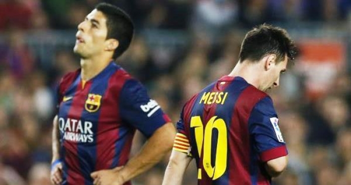 برشلونة يركض باتجاه الحائط .. تقيرير وصــور
