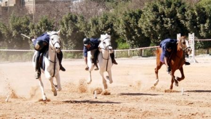 الجمعة انطلاق منافسات بطولة مراكز الفروسية للفئات العمرية